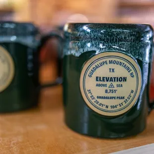 Pine Springs Visitor Center