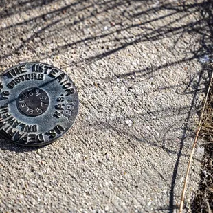 Pine Springs Visitor Center