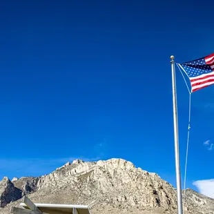 Pine Springs Visitor Center