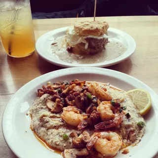 Shrimp n Grits