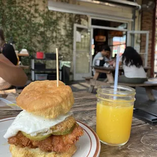 Mcisley and mimosa