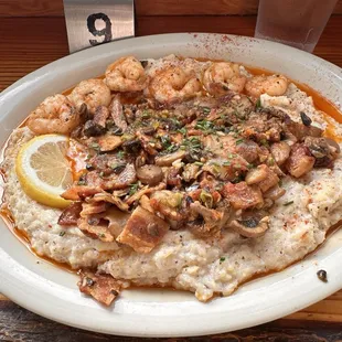 Shrimp n Grits