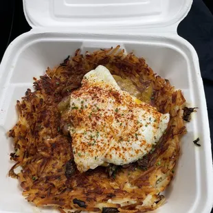 Hashups with two eggs
