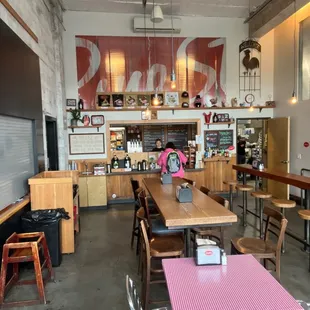 interior
