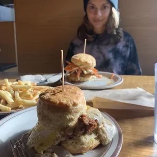KFC Biscuit