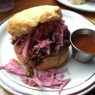 BBQ Biscuit