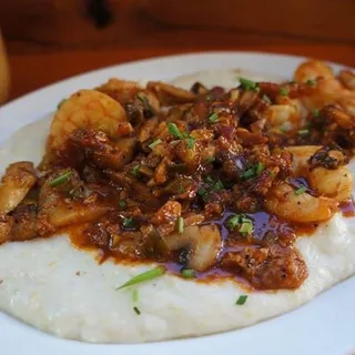 Shrimp n Grits
