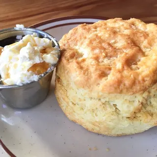 Plain Biscuit