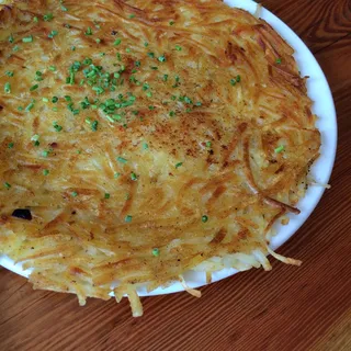 Hash Browns