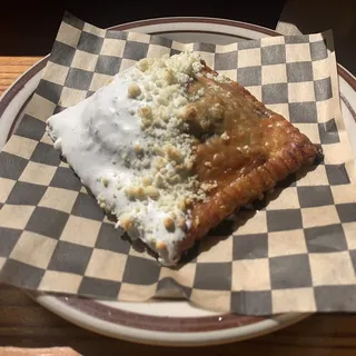 Red Velvet Whiskey Poptart