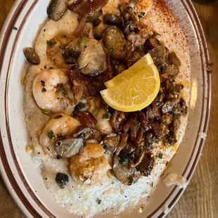 Shrimp n Grits