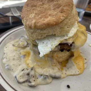 Veggie Reggie Deluxe