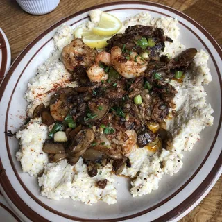 Shrimp n Grits