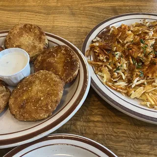 Fried Green Tomatoes