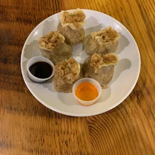 Shanghai's best shao mai