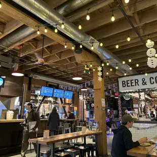 A couple of the options.