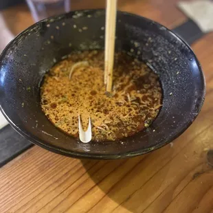 soups and chowder, food