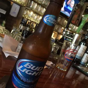 After a long ride a great stop and a cold beer , hamburger deep fried and smothered taters was great , nice people work here