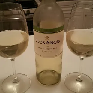 Clos du Bois: 2014, Sauvignon Blanc, California ($10.99)