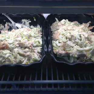 Chicken salad  - homemade with rotisserie chicken