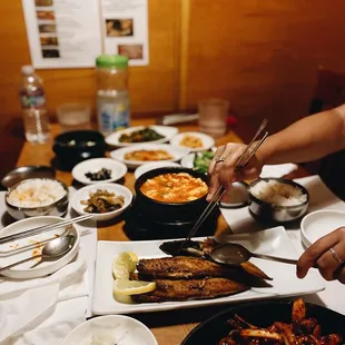 So glad this place was recommended to us. Amazing food and service.