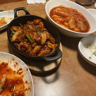 Chicken Bulgogi