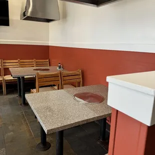 New interior  (July 2024)