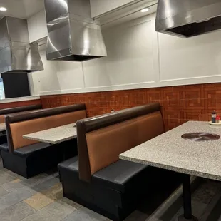 New interior (July 2024)