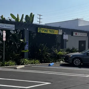 Pine Tree Korean BBQ