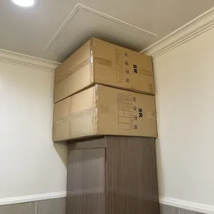Boxes