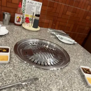 New grills  (July 2024)