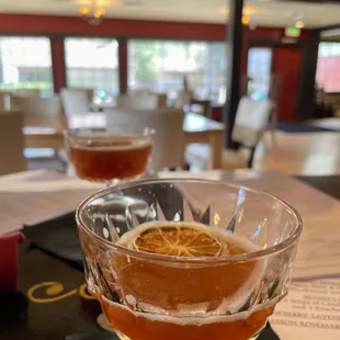 The Copenhagen cocktail featuring Bols Genever