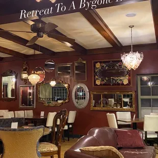 Dining Room Art Deco Decor