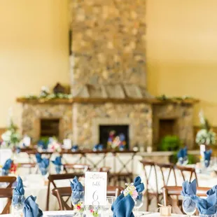 The Stone Hall Pine View Acres
 Captured by Loren Jackson Photography