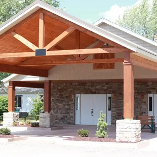 The Cedar Lodge Pine View Acres