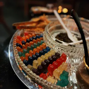 sushi and sashimi, food