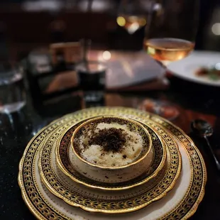 +perigord Black Truffle Hoecake