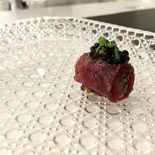 Beef Tartare