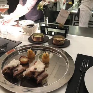 Slow Roasted Pork Belly