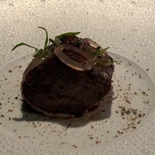 Grilled Australian Wagyu