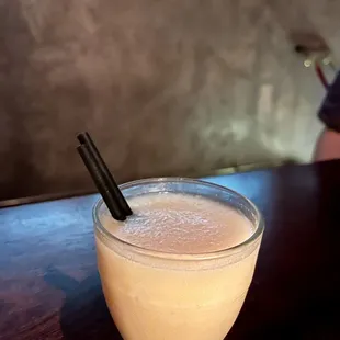 Frozen Pina Colada ($14) - the rum is so strong