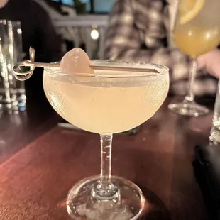 I'll Never Lychee Go ($15)