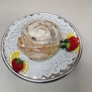 Cinnamon Roll