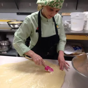 Meet Melissa! Co-Founder and Pastry Chef at Pineapple Grill Catering