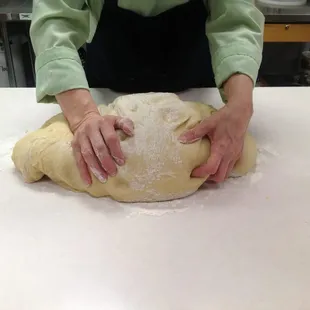 You have to try our homemade breads!