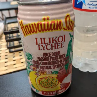 Hawaiian Sun - Lychee Flavor