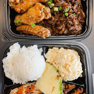 Crispy Garlic Chicken