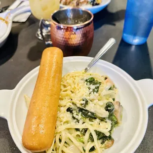 pasta dish, food, pasta