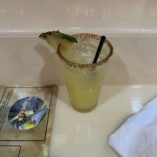 Pineapple Margarita
