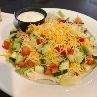 House salad